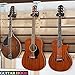 NEUMA Guitar Hanger Auto Lock Wall Mount Display Hook Holder Guitar Stand Fits All Size Guitars
