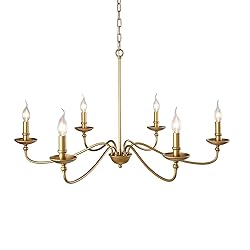 SEOL-Light 36" Dia Classic Candelabra Style Large