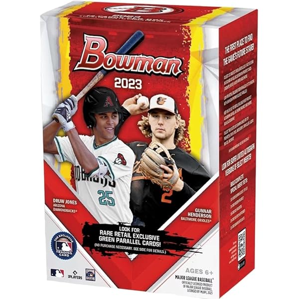 2BOXセット！】2023 Topps Big League Baseball