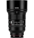 VILTROX 85mm F1.8 Mark II Auto Focus Full Frame Lens for Sony E