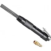 CILEONBE Compact Air Needle Scaler - Mini Pneumatic Tool | Rust Removal, Paint Removal, Welding Residue Removal, Metal Cleaning
