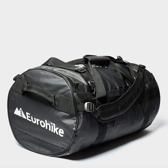 eurohike packable holdall
