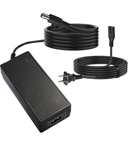 Amazon.com: AC Adapter for Yamaha PA-5 PA-5B PA-5C PA-5D Keyboard