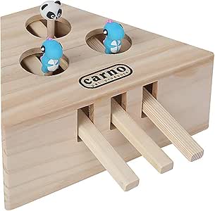 mouse hunt cat toy amazon