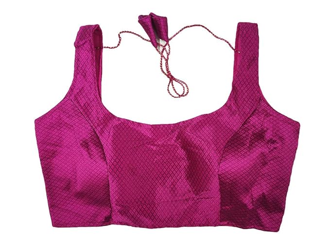 Fancy Colour Readymade Blouse For Saree and Lehenga (Size 32 to 38)