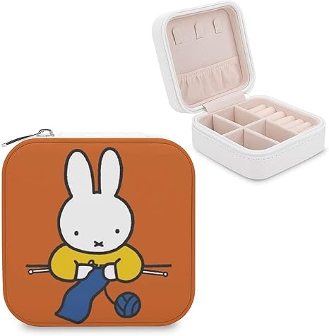 Amazon ミッフィー ジュエリーボックス 宝石箱 ポータブルジュエリー収納ボックス かわいい Puレザー 小型 携帯 アニメ キャラクター ジュエリー収納 オンライン通販 Amazon ミッフィー ジュエリーボックス 宝石箱 ポータブルジュエリー収納ボックス かわいい Puレザー 小型 携帯 アニメ キャラクター ジュエリー収納 オンライン通販