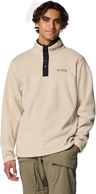 Suéter para Hombre, Steens Mountain Half Snap II