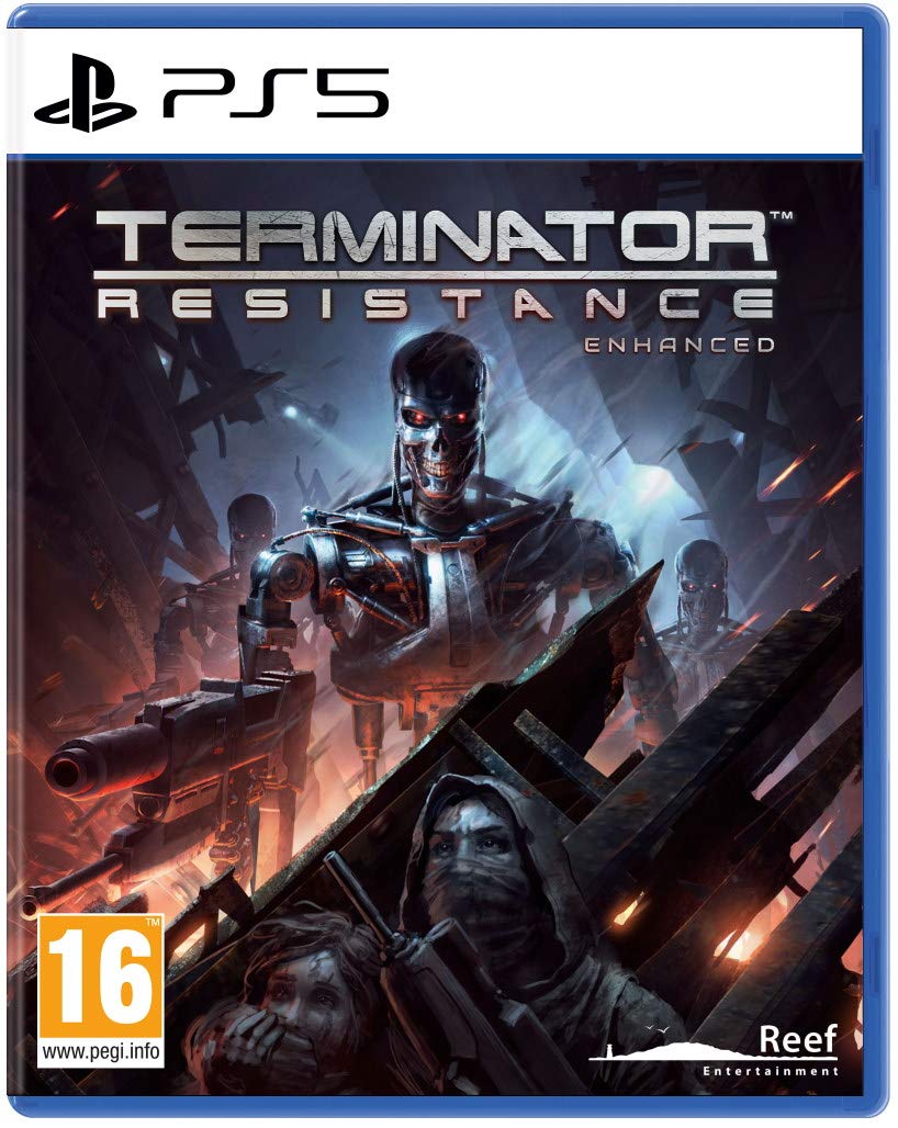 Terminator: Resistance Enhanced (FRENCH) / PS5