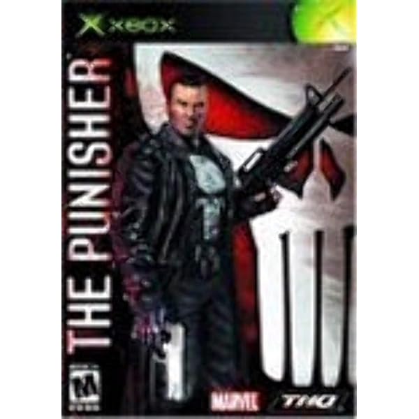 北米版　PS2 THE PUNISHER パニッシャー 北米版 PS2 THE PUNISHER パニッシャー 北米版 PS2 THE PUNISHER