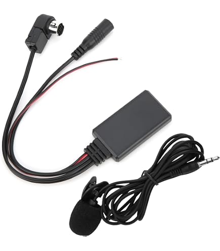Amazon.com: Car Audio Cable for Sony Unilink Cable Adapter AUX