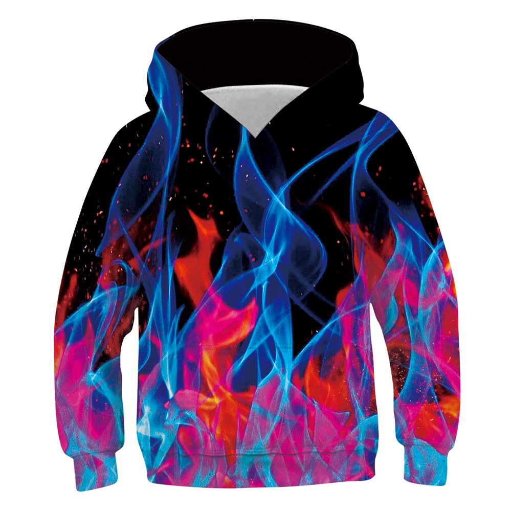 galaxy print hoodies