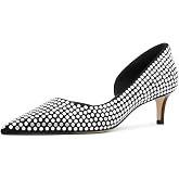Michael Kors Women's Elyse Kitten Pumps | Party Shoes