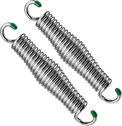 SwingMate Porch Swing Springs (Set of 2 