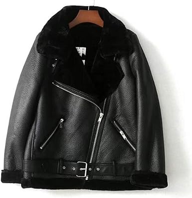 aviator coat womens