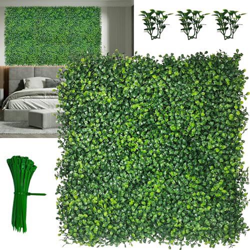 DOPGIB Artificial Grass Wall Panel