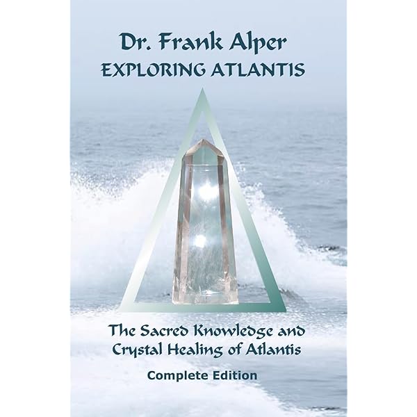 Exploring Atlantis, Vol. 1: Alper, Frank: 9780929365015