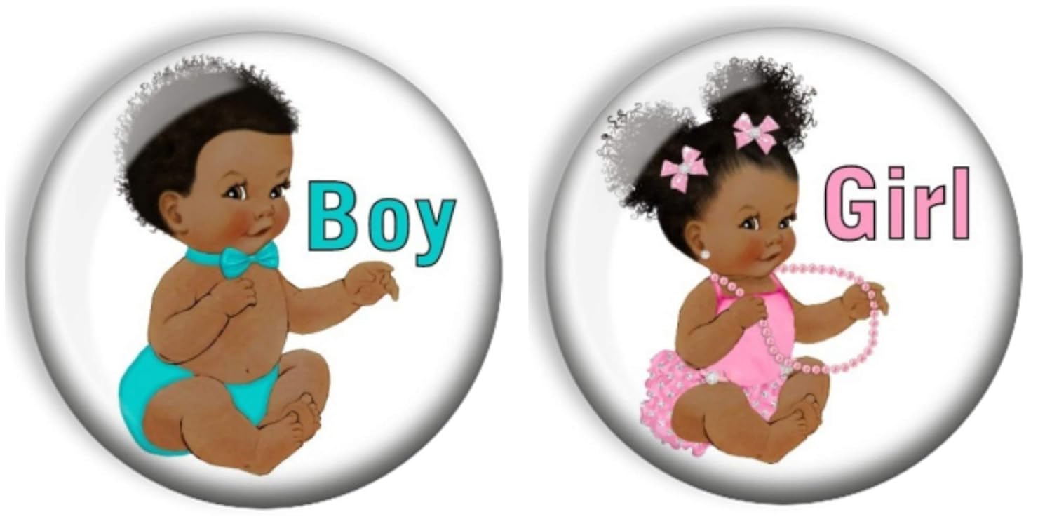 african american baby shower favors