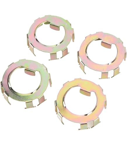 Dexter K71-622-00; Spindle Nut Retainer Kit : Amazon.ca: Automotive