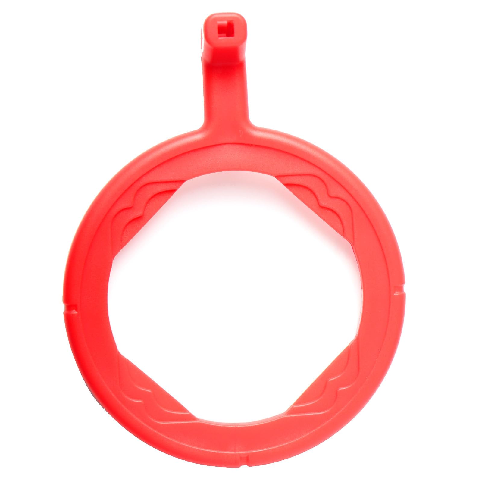 Photo 1 of LA MIERE X-Ray Positioning, Autoclavable, Posterior XCP Style, Rinn FPS 3000 Autoclavable, Aiming Rings -Bite Wing Red