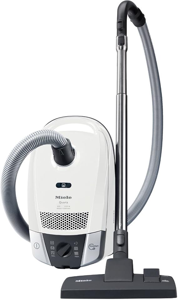 Miele S6270 Quartz Canister Vacuum Cleaner (Old Model
