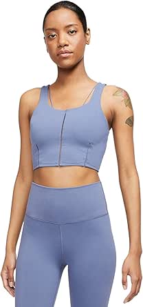 nike infinalon crop top