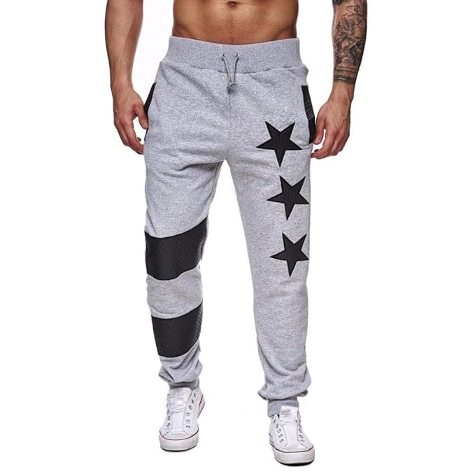 pantaloni sportivi amazon