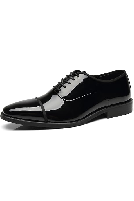 Tux Cap Toe Oxford 