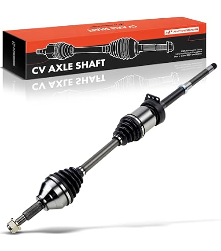 Amazon.com: A-Premium CV Axle Shaft Assembly Compatible with Ford