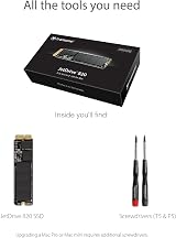 Transcend 480GB JetDrive 820 SSD PCIe Gen3 x2 for MacBook Air/Pro Retina Up to view 8