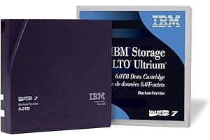 IBM LTO 7 Tape - 10 Pack