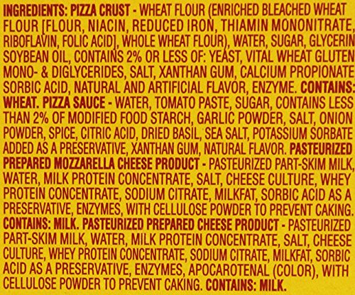 4 Oscar+Mayer+Lunchables+Extra+Cheesy