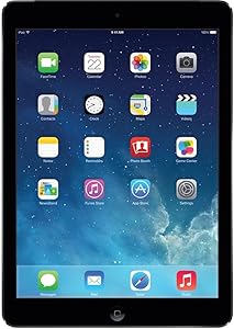 Apple iPad Air 2 16GB Wifi + LTE Unlocked 9.7in Space Gray (Renewed)