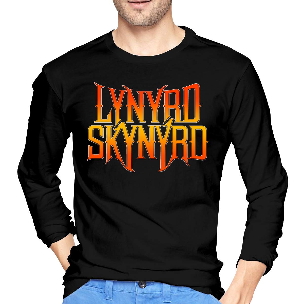 Lynyrd Fucking Skynyrd Adult Long Sun Protection Outdoor For Running, Fishing, Hiking T Shirt