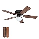 Prominence Home Alvina Traditional 42 Inch Ceiling