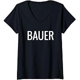 Women's Bauer V-Neck T-Shirt