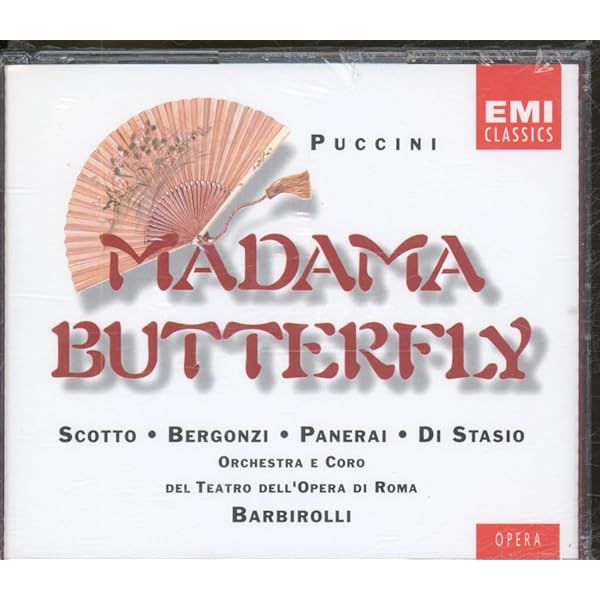 Renata Scotto, Puccini, Giacomo, Andreolli, Florindo, Byers