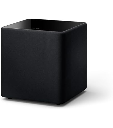 Amazon.com: KEF Q50a Dolby Atmos Speaker (Black, Pair