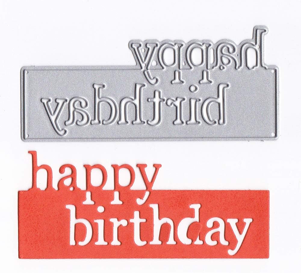 OYSOHE Cutting Dies Stencil Lady Metal Scrapbooking Embossing Crafts Greet DIY Letter