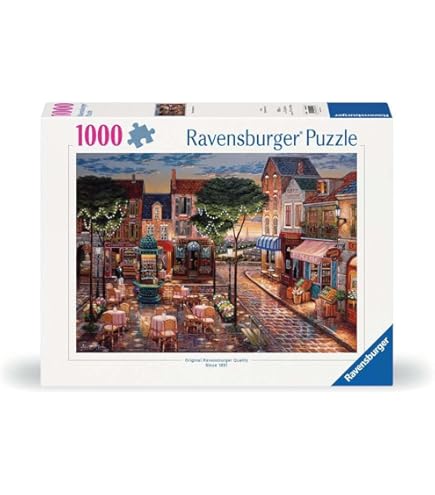Ravensburger Puzzle Avatar 2 De 1000 Piezas | 70x50 Cm | Relax Y Concentración Para Adultos | Regalo Original Para Fans De La Película