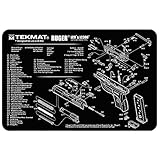 TekMat Ruger LC9 Mat Black