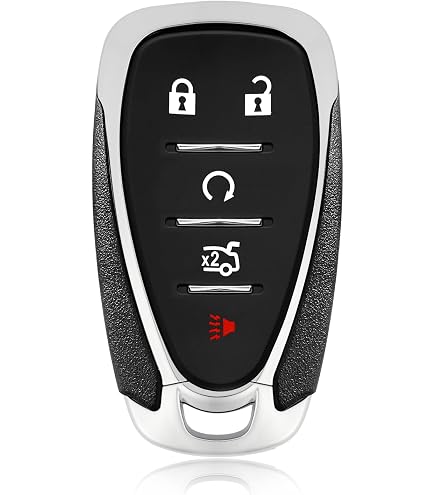 Keylessbest Key Fob Remote Replacement for 2021 2022 2023 2024