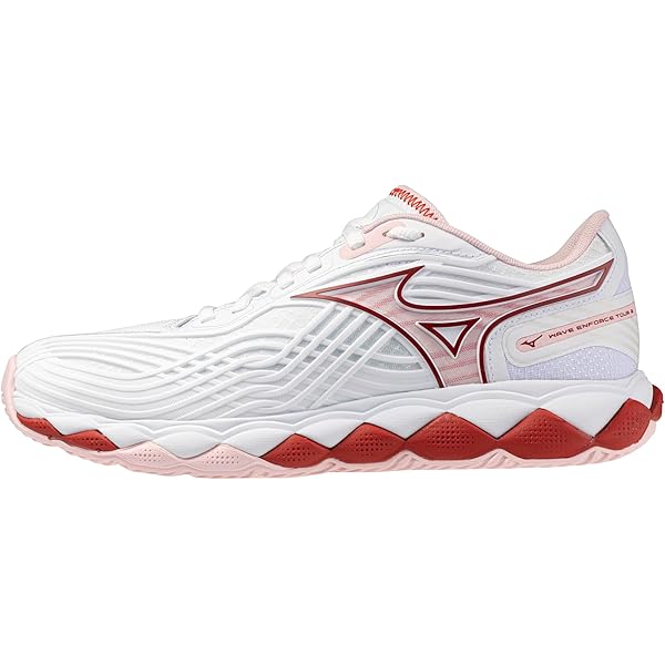 Amazon.com | Mizuno Wave Enforce Court AC Men's Tennis Shoe, All