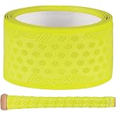 Lizard Skins DSP Ultra Solid Bat Grip Tape: 1.1 mm Thick (Neon Yellow)