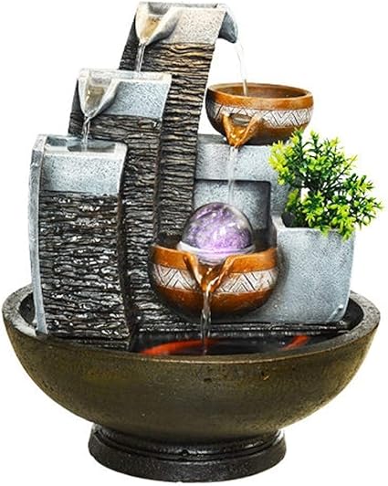 fuentes decorativas fuente interior