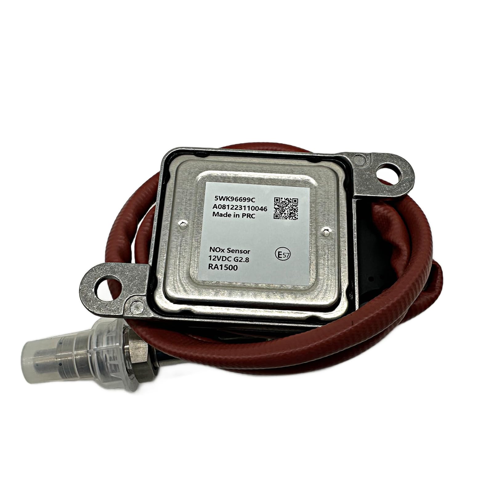 Photo 1 of Upstream 5WK96699C NOx Nitrogen Oxide Sensor Compatible with 335d 328d 328d 328d xDrive 535d 535d xDrive X3 X5 740Ld xDrive