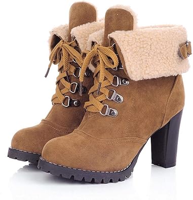 zapatos botines mujer