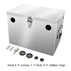 Peastorm Lockable Car/RV/Marine Battery