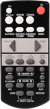 yamaha fsr60 wy57800