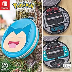 PowerA Pokemon Carrying Case for Nintendo Switch or
