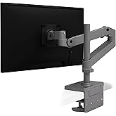 Mua Ergotron – LX Premium Monitor Arm, Single Monitor Desk Mount – Fits Flat Curved Ultrawide